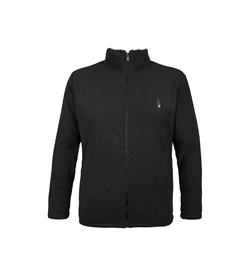 PILE IMBOTTITO VISOL BLACK